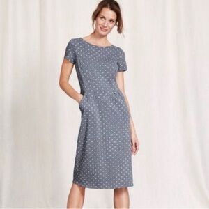 Boden Phoebe women’s polka dress with pockets size 2 (UK size 6)